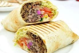 Lamb Kebab