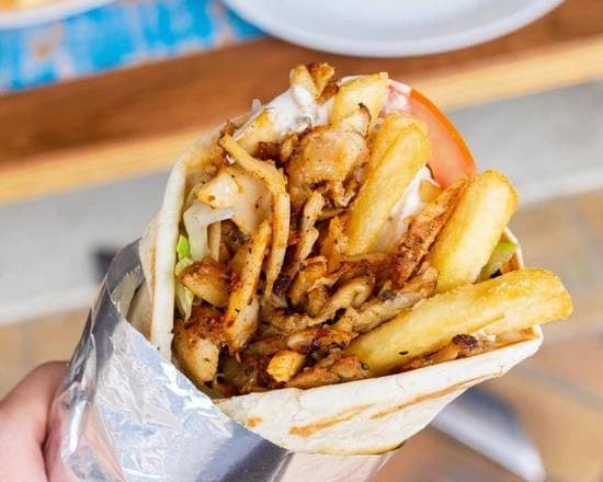 HSP Wrap