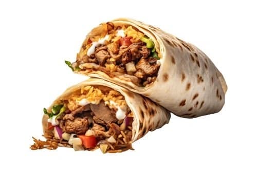 Mixed Kebab